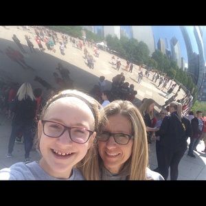 Meet your Posher, Leigh anne